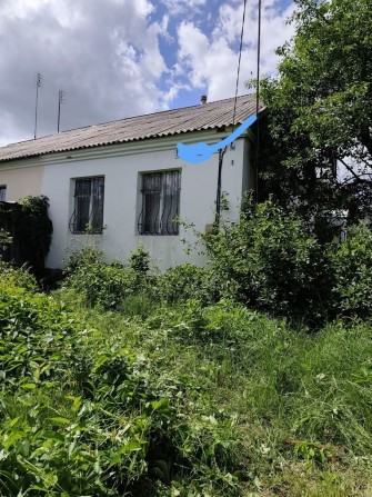 Продам 1/2 частину будинка Чолівка - фото 1