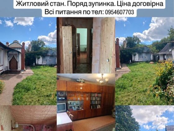 Продажа будинку Берестин