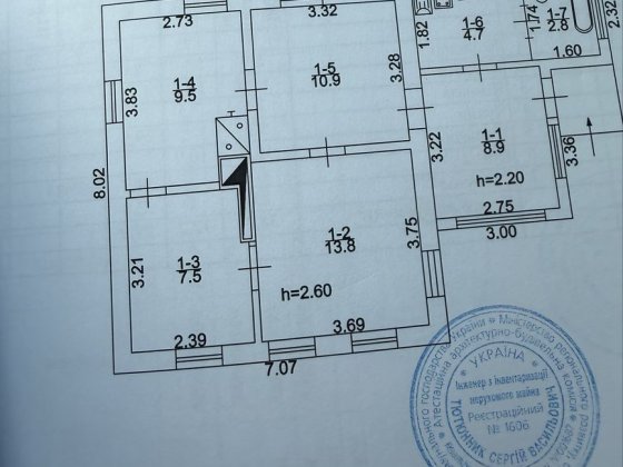 Продаж будинку по вул Фабричній Лубны