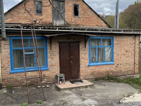 Будинок, район Кузні Лубни