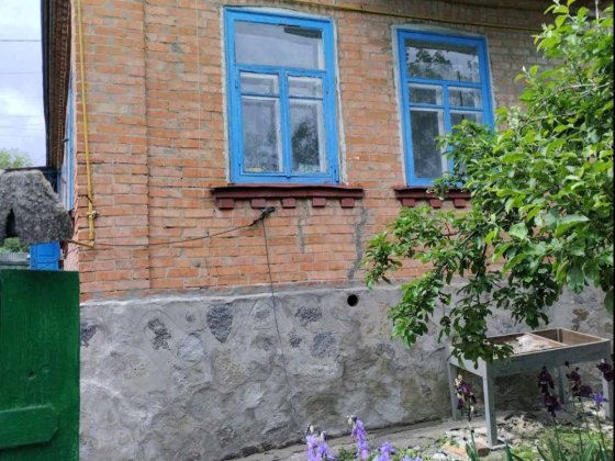 Продаж 1 поверхового будинку з ділянкою на 5 соток, 70 кв. м, на вул. Короленка Лубны