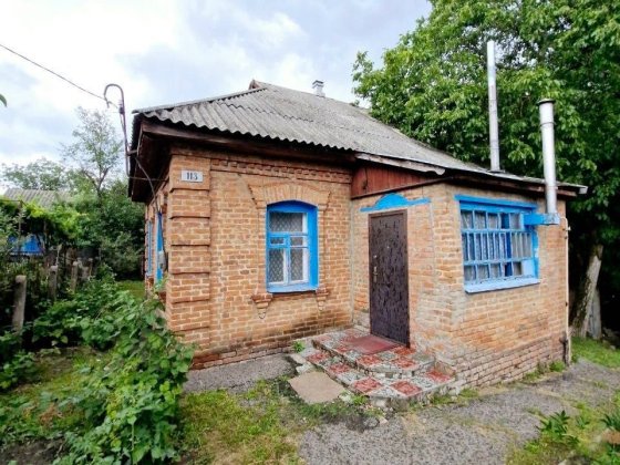 Будинок в м. Лубни по вул. Залізнична Лубни