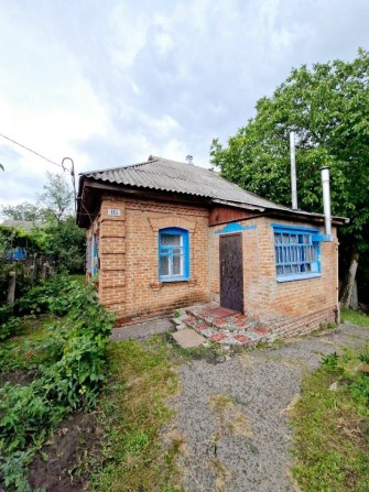 Будинок в м. Лубни по вул. Залізнична - фото 1