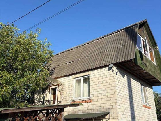 Продаж будинку. Два будинки на одній земельній ділянці. Малин