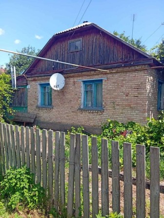 Продам житловий будинок м. Малин 89,6кв.м,. Розглядаю державні програми на житло. - фото 1
