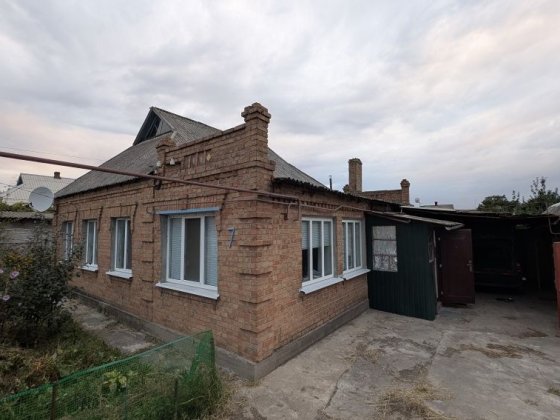 будинок максімовка Марганец