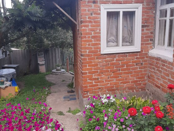 Продам 1/2дома в Мерефе Мерефа