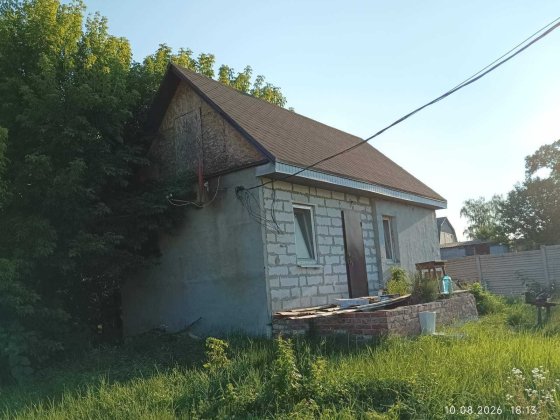 Продам невеличкий будинок в Мерефі (р-н Артемівка) Мерефа