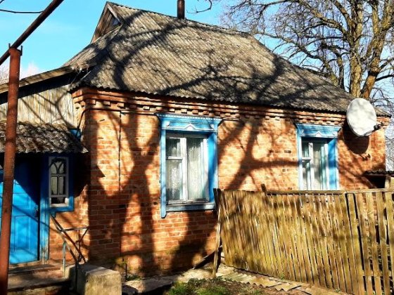 Житловий будинок в с.Зубівка Миргород