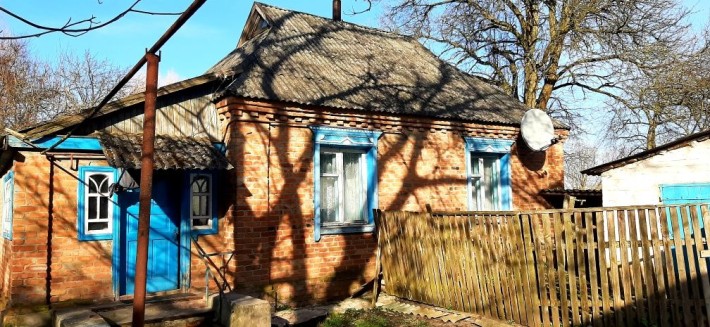 Житловий будинок в с.Зубівка - фото 1