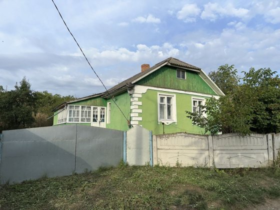 Будинок в селі Кримінне,Могилів-Подільського району,Вінницької області Могилев-Подольский