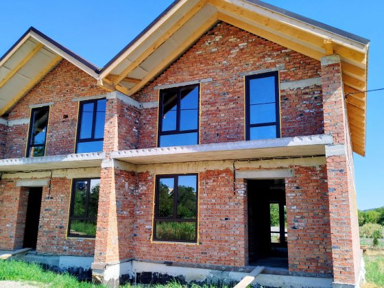 Продаються  два таунхауси, вул. Дністровська Могилев-Подольский