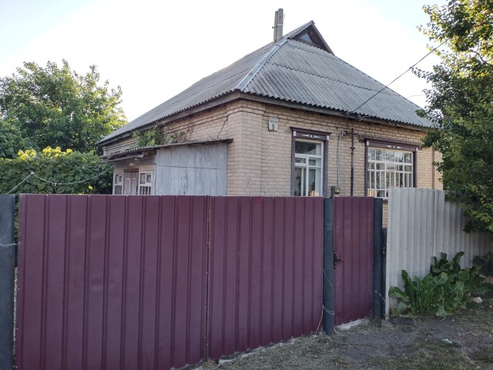 Продам будинок в місті Миргород. - фото 1