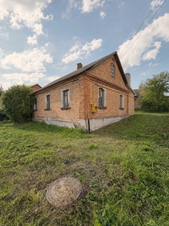 Продаж цегляного будинку в районі хлібзаводу | 6 соток - фото 1