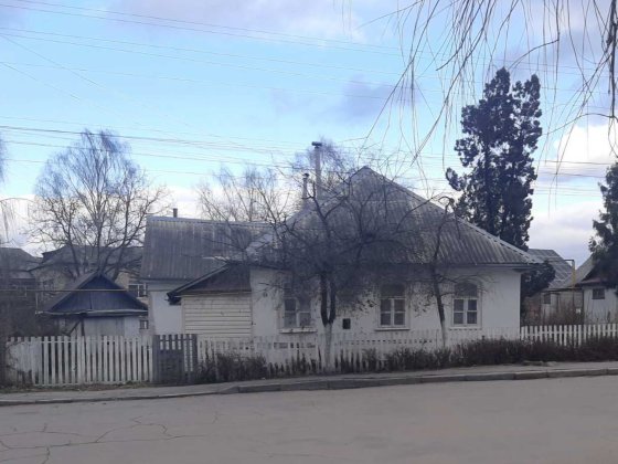 Продаж будинку з землею центр міста. Звягель