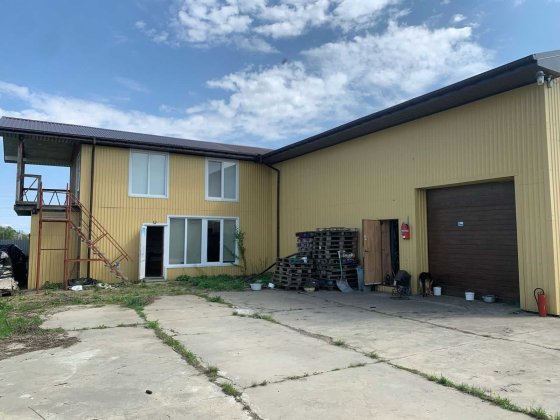 Продаж офіс склад (висотного зберігання) Нововолынск