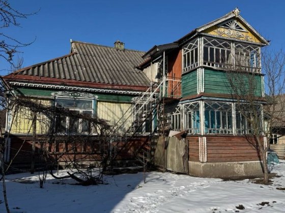 Будинок у місті Звягель, 103 м², всі комунікації, ділянка Звягель