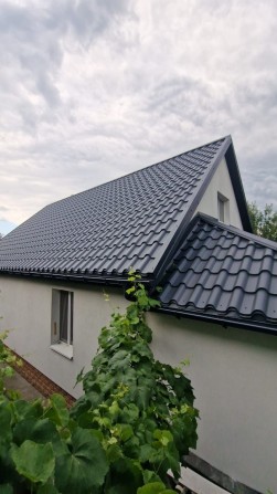 Продається  будинок з мансардним поверхом м-н Лукавица,м Обухів - фото 1