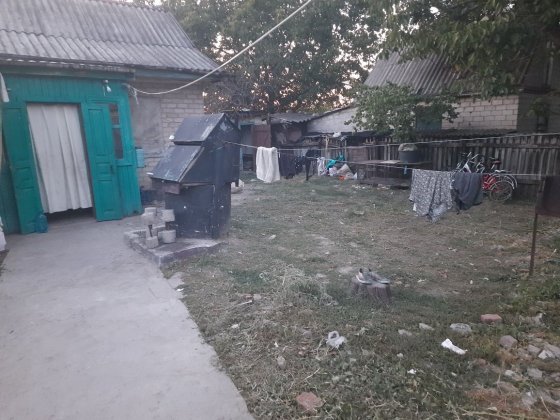 Продам дім  ,в районі Кулебівки Самар