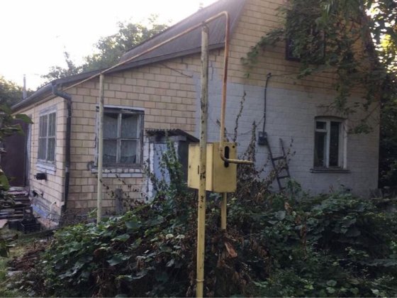 Продам будинок з дiлянкою 30 соток в с. Новосiлки, Обухiвського району Обухів