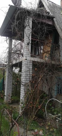 Продаю дачу сразу за городом. Есть сауна. 21.09.26. - фото 1
