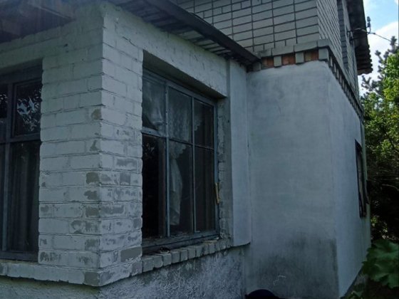 Продам небольшую дачу в Новоселовке, тихое место участок ровный Самар
