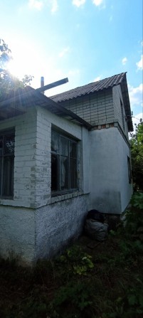 Продам небольшую дачу в Новоселовке, тихое место участок ровный - фото 1