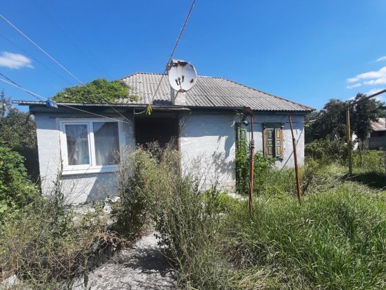 Продам півбудинку в центрі м.Самар Самар