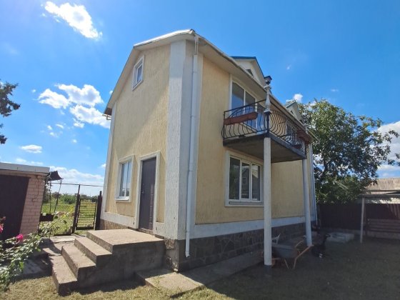 Прдам дом в г. Самар ( Новомосковск) Самар