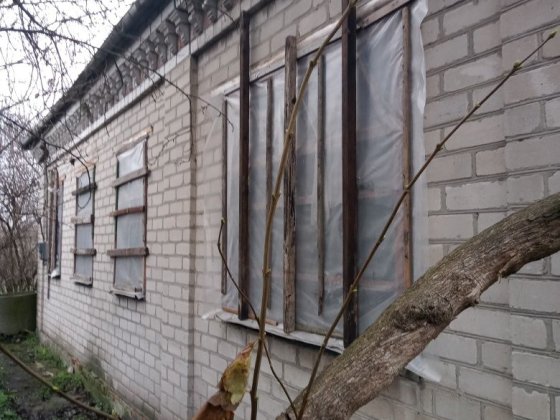 Дом,Кулебовка.ул Калинина Самар