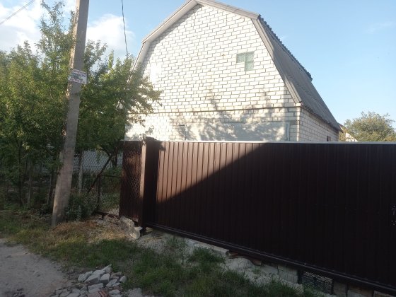 Продам невеличку дачу на Перевалі Самар