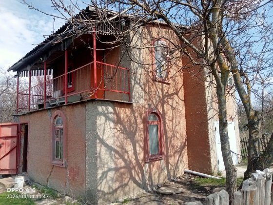 Продам 2-этажную  дачу на бельбесе