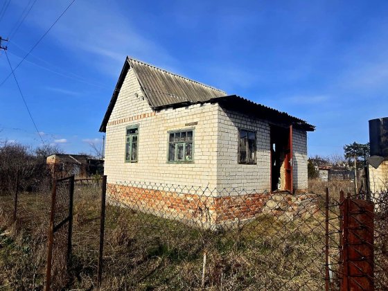 Дача С/Т Трубник. Перевал. Річка Самар