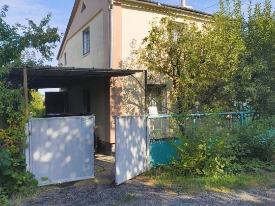 Чатный дом 75 м2 в дачном обществе Бельбес
