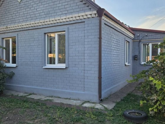 Дом.     Орловщина Самар