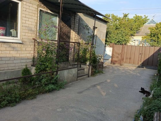 Продам дом 80м.кв