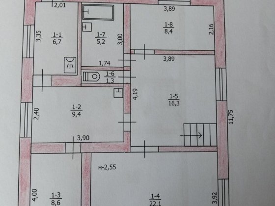 продам будинок в селі