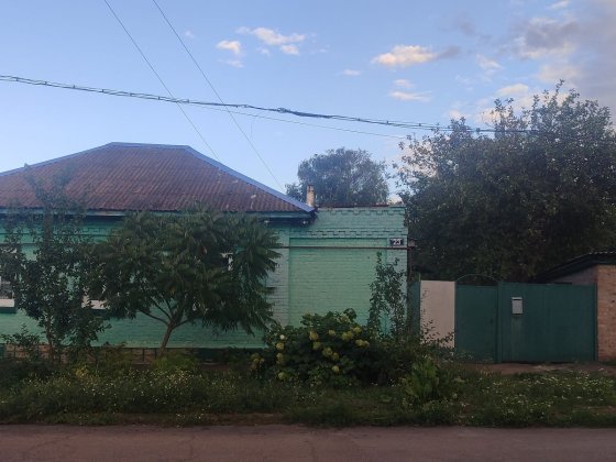 будинок в центрі Прилуки