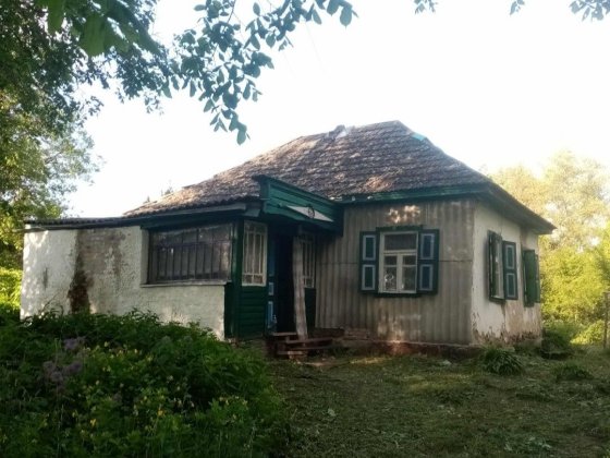 Дача в селі,біля Прилук Прилуки