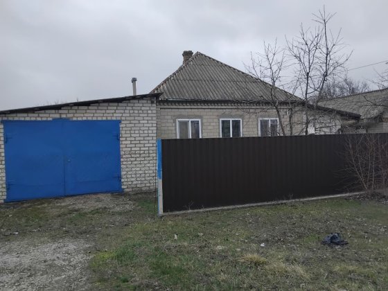 Продам будинок с.Піщанка Самар