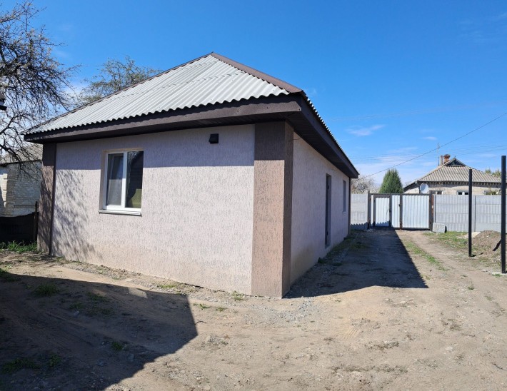 Продам дом в городе Самар (Новомосковск). - фото 1