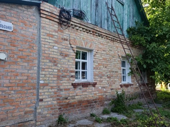 Продам будинок в м. Ромни Ромны