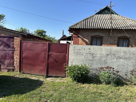 Будинок район засулля Ромны