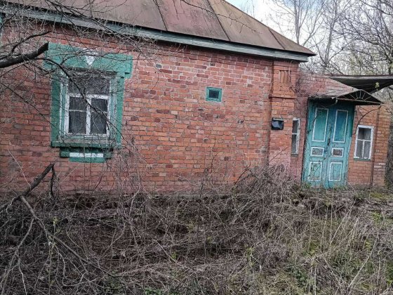 Продам хозяйство с.Перетічки Роменський район. Під розбір Ромны