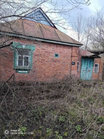 Продам хозяйство с.Перетічки Роменський район. Під розбір - фото 1