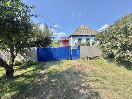 Продаж будинку в с. Мала Дівиця Прилуки