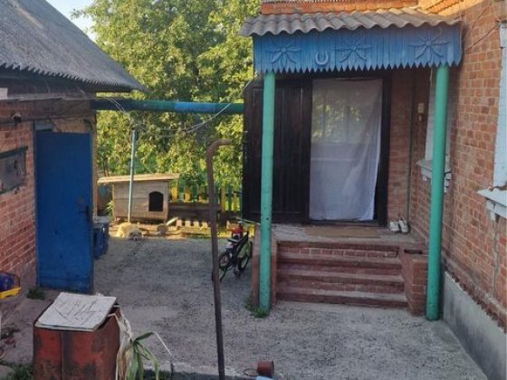 Продам будинок район засулля Ромны