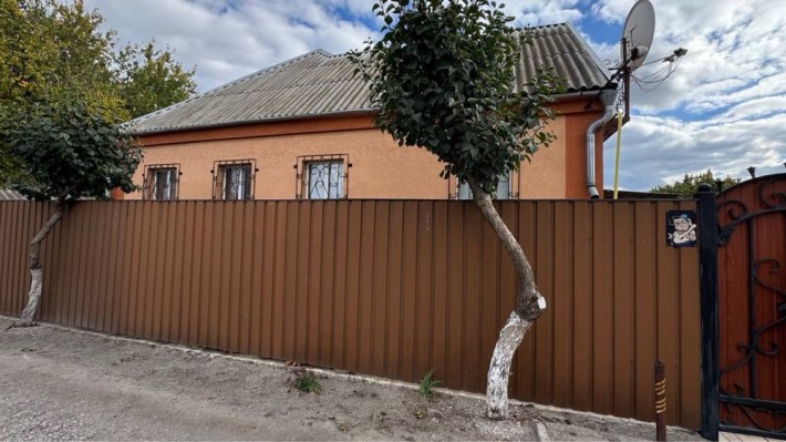 Продаж будинку Самар , вул. Одеська, ( кулебівка) косметичний ремон . Євідновленя , державні програм - фото 1