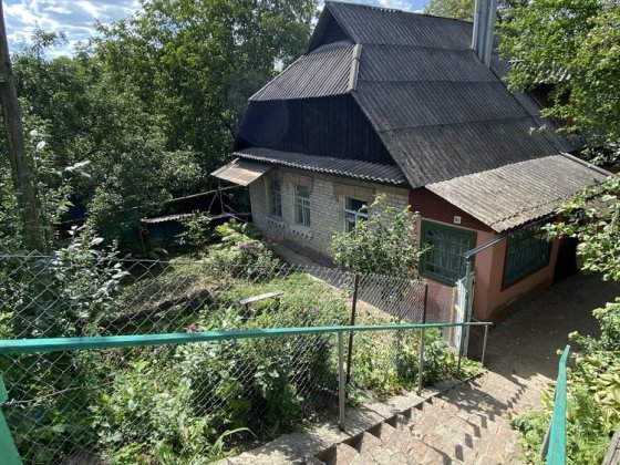 Приватний будинок, 15 хв пішки від поштампу Ромны