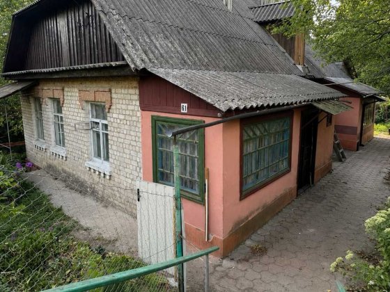 Частина будинку 62,5 м² Центр Газ Гараж м. Ромни Ромны